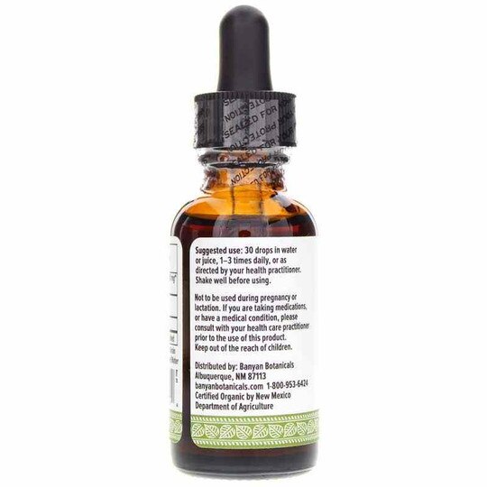 Shatavari Liquid Extract, 1 Oz, BYB
