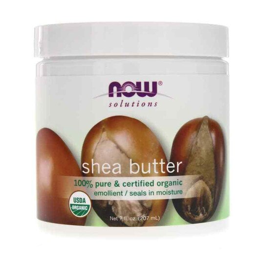 Shea Butter Organic, 7 Oz, NOW