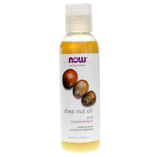 Shea Nut Oil, 4 Oz, NOW