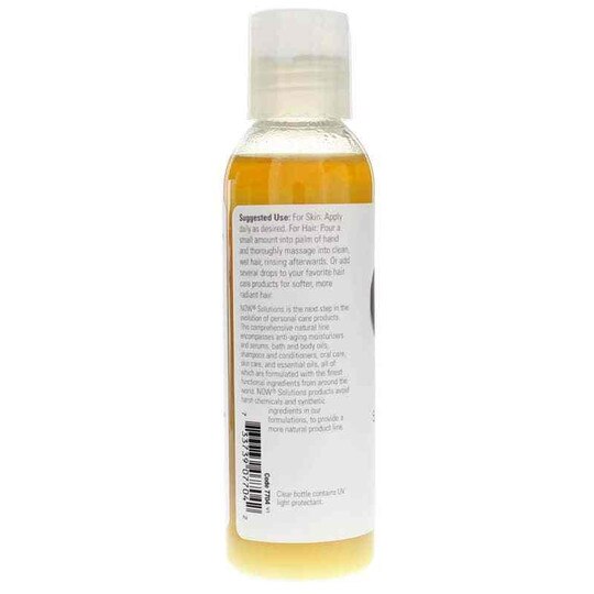Shea Nut Oil, 4 Oz, NOW
