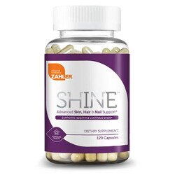 Shine Advanced Skin, Hair & Nail Support 1