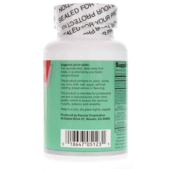 Sho-Saiko-To, 60 Veg Capsules, KRU