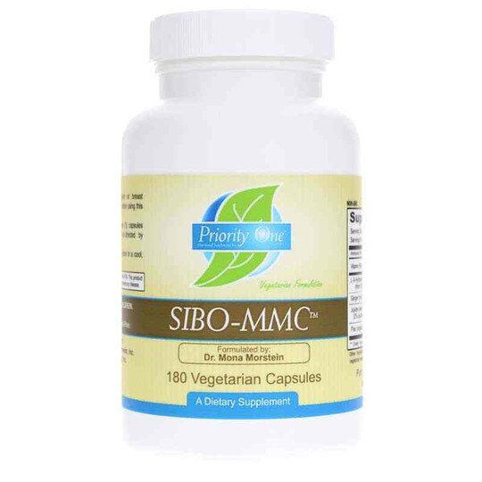 SIBO-MMC, 180 Veg Capsules, PRTO