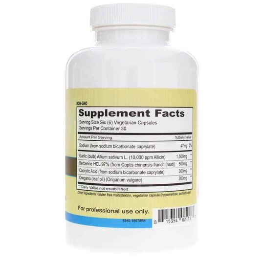 SIBOtic, 180 Veg Capsules, PRTO