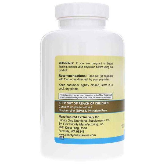 SIBOtic, 180 Veg Capsules, PRTO