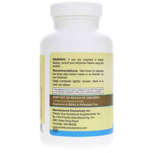 SIBOZyme, 180 Capsules, PRTO