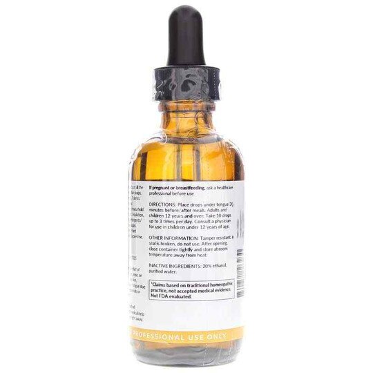 Sick Building Detox Drops, 2 Oz, PCHF
