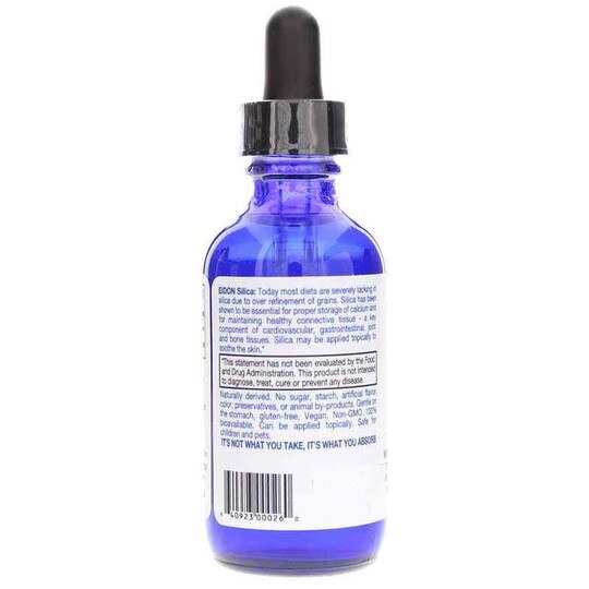 Silica Liquid Concentrate, 2 Oz, EIM