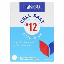 Silicea 6X #12 1