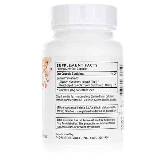 Siliphos®, 90 Veg Capsules, THR