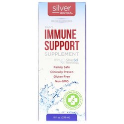 Silver Biotics Daily Immune Support