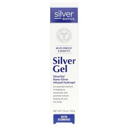 Silver Biotics Silver Gel