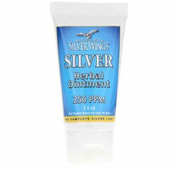 Silver Herbal Ointment 1