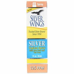 Silver Topical Spray