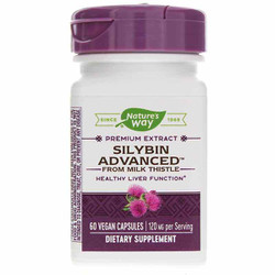 Silybin Advanced from Milk Thistle 1