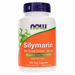 Silymarin Milk Thistle Extract 150 Mg 1