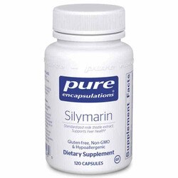 Silymarin Milk Thistle Extract 1