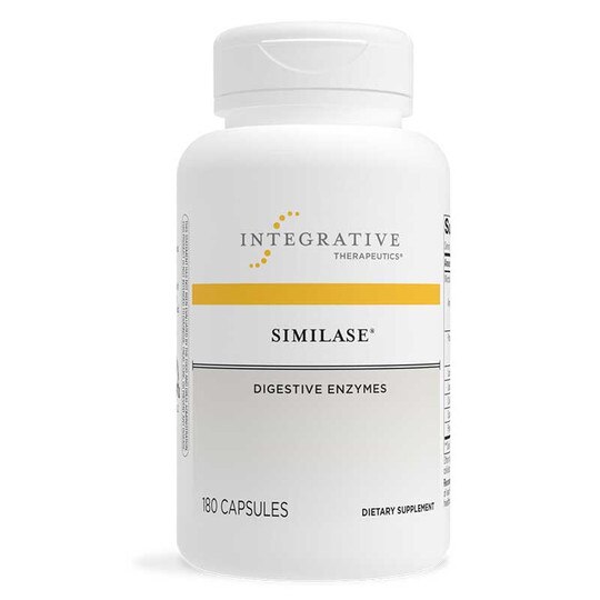 Similase Digestive Enzymes, INT