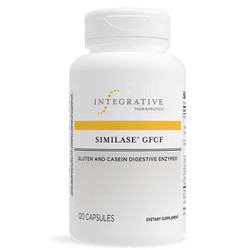 Similase GFCF Gluten & Casein Digestive Enzymes