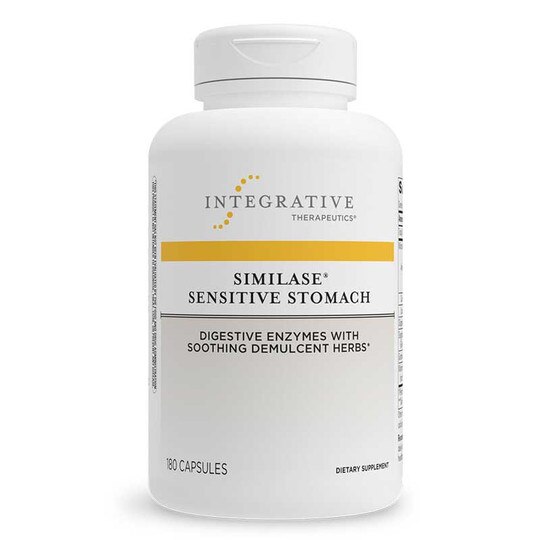 Similase Sensitive Stomach Digestive Enzymes, INT