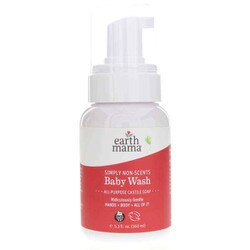 Simply Non-Scents Baby Wash 1