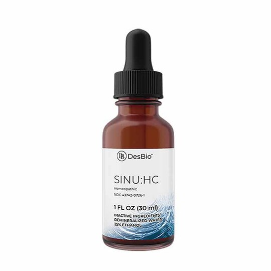 SINU:HC, 1 Oz, DB
