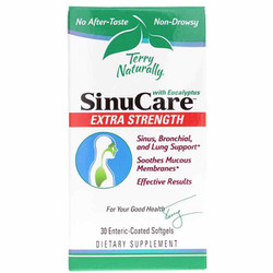 SinuCare with Eucalyptus Extra Strength 1