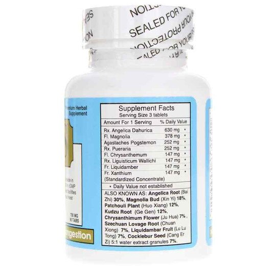 Sinus, 90 Tablets, DSH
