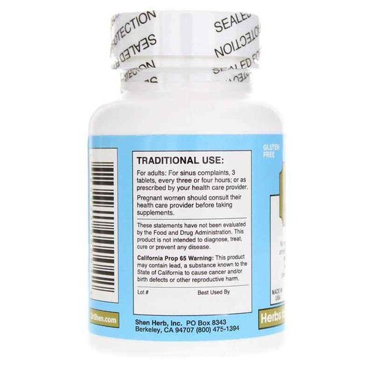 Sinus, 90 Tablets, DSH