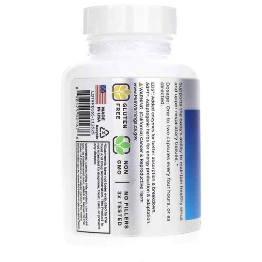 Sinus, 60 Veg Capsules, PRB