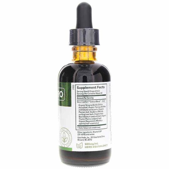 Sinus Comfort, 2 Oz GPS