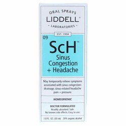 Sinus Congestion & Headache