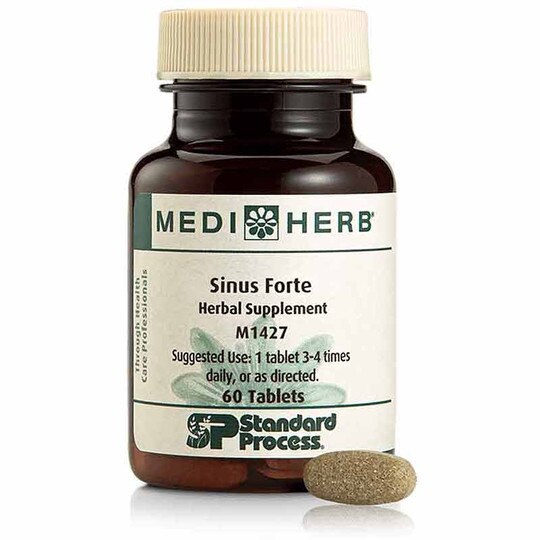 Sinus Forte, 60 Tablets, SP