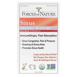Sinus Maximum Strength