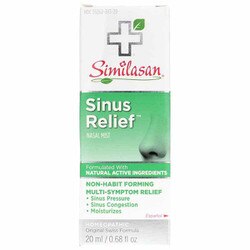 Sinus Relief Nasal Mist 1