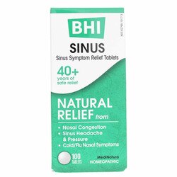 Sinus Symptom Relief Tablets