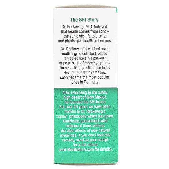 Sinus Symptom Relief Tablets, 100 Tablets, BHI