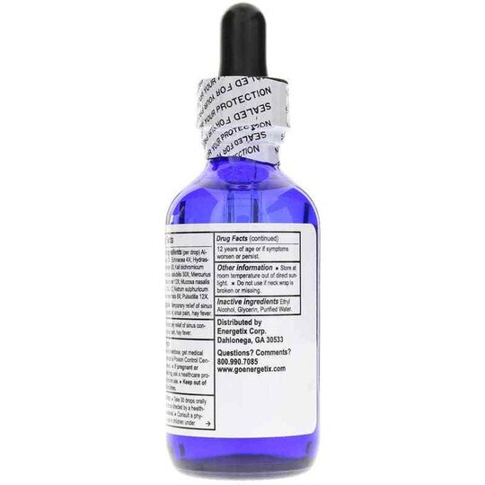 Sinus-Tone, 2 Oz, EGX