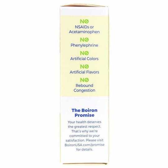 SinusCalm, 60 Tablets, BOR