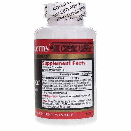 Skin Balance, 90 Capsules, HLC