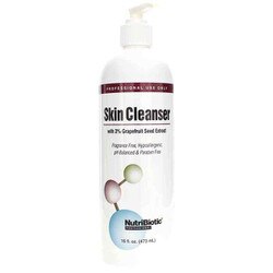 Skin Cleanser with 3% Grapefruit Seed Extract 1