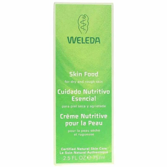 Skin Food for Dry & Rough Skin, WLD