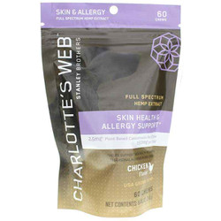 Skin Health & Allergy Support for Dogs 1