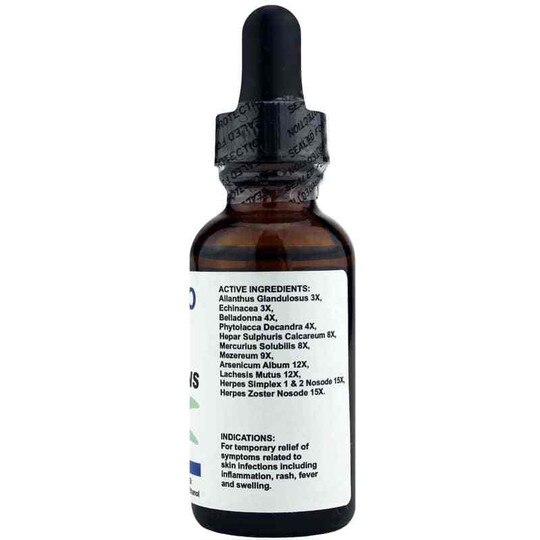 Skin Infections, 1 Oz, DB