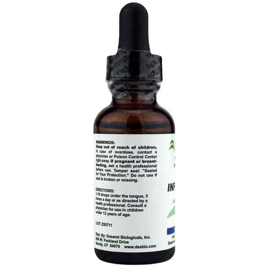 Skin Infections, 1 Oz, DB