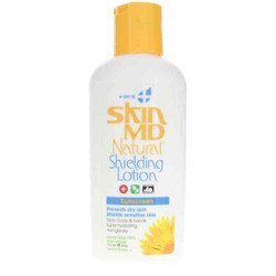 Skin MD Natural Shielding Lotion Sunscreen