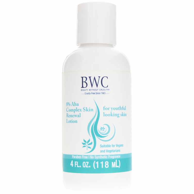Skin Renewal Lotion, 4 Oz, BWC Organics