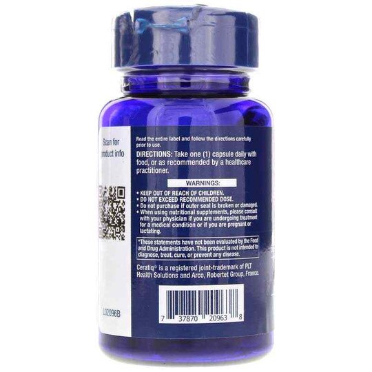 Skin Restoring Ceramides, 30 Veg Capsules, LFE
