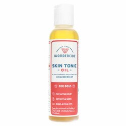 Skin Tonic Oil for Dogs 1