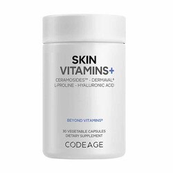 Skin Vitamins+ - 30 Caps